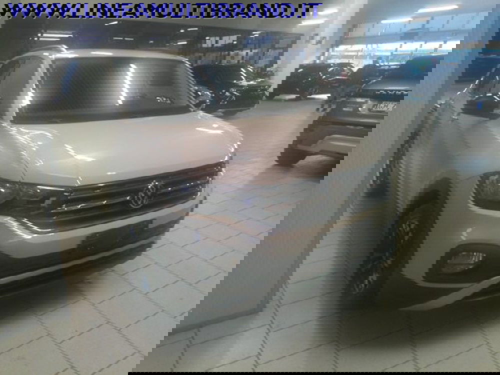 Volkswagen T-Cross usata a Piacenza (6)
