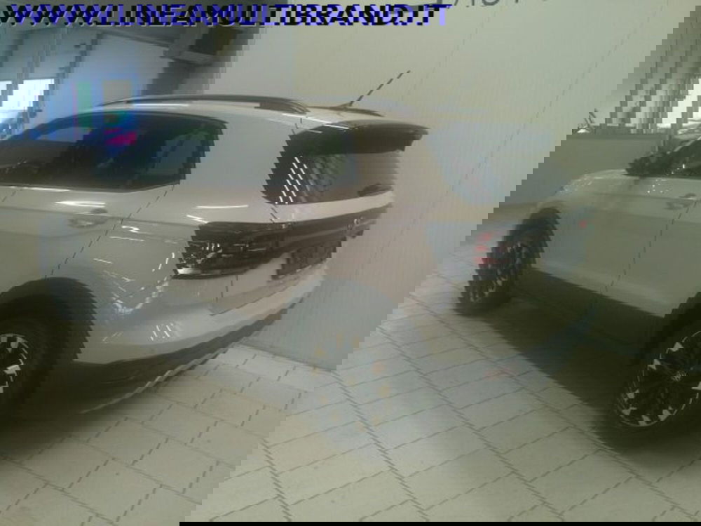 Volkswagen T-Cross usata a Piacenza (7)