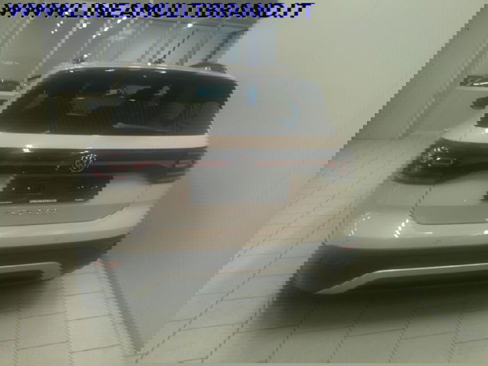Volkswagen T-Cross usata a Piacenza (8)