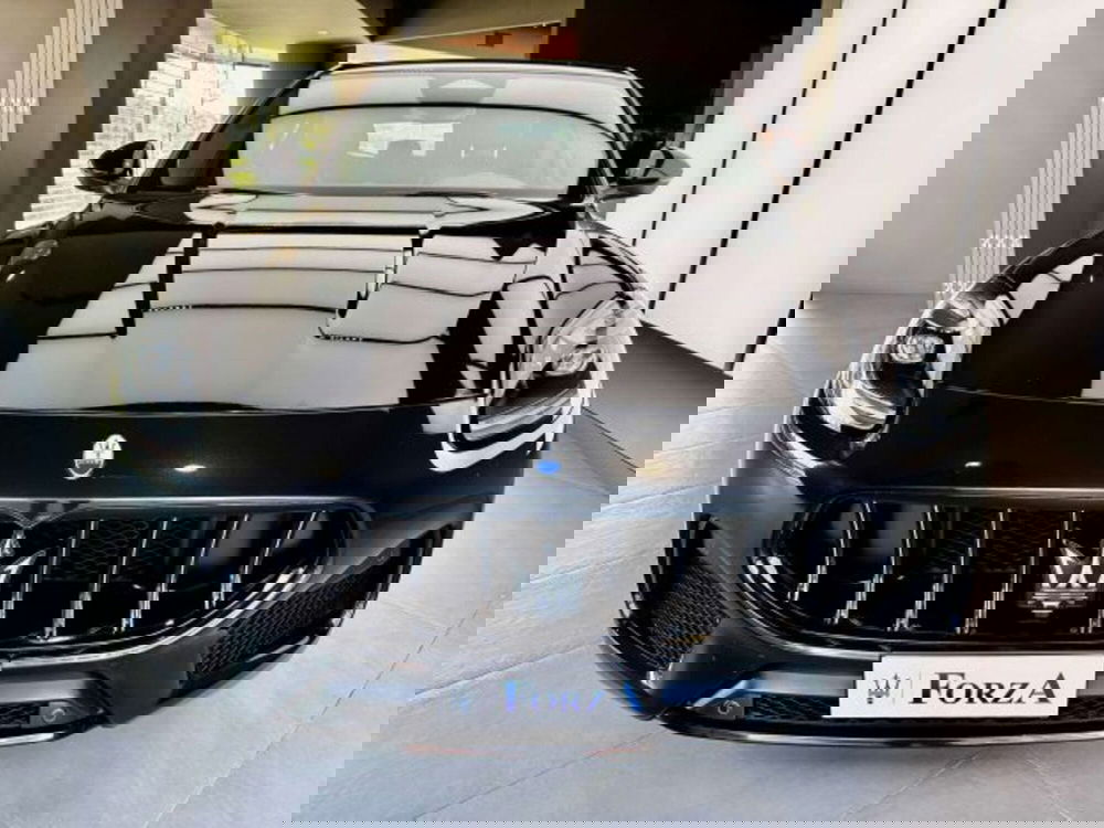 Maserati Grecale usata a Torino (2)