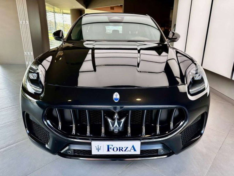 Maserati Grecale usata a Torino (2)