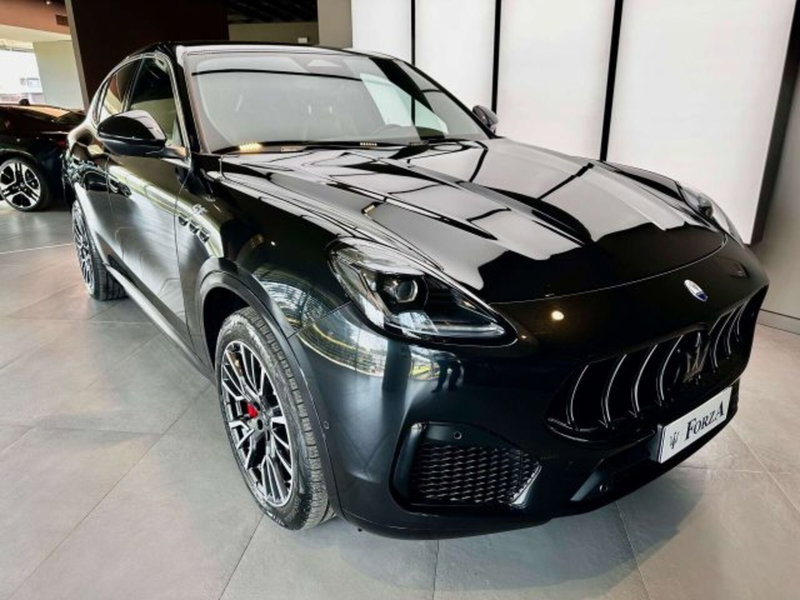 Maserati Grecale usata a Torino (3)