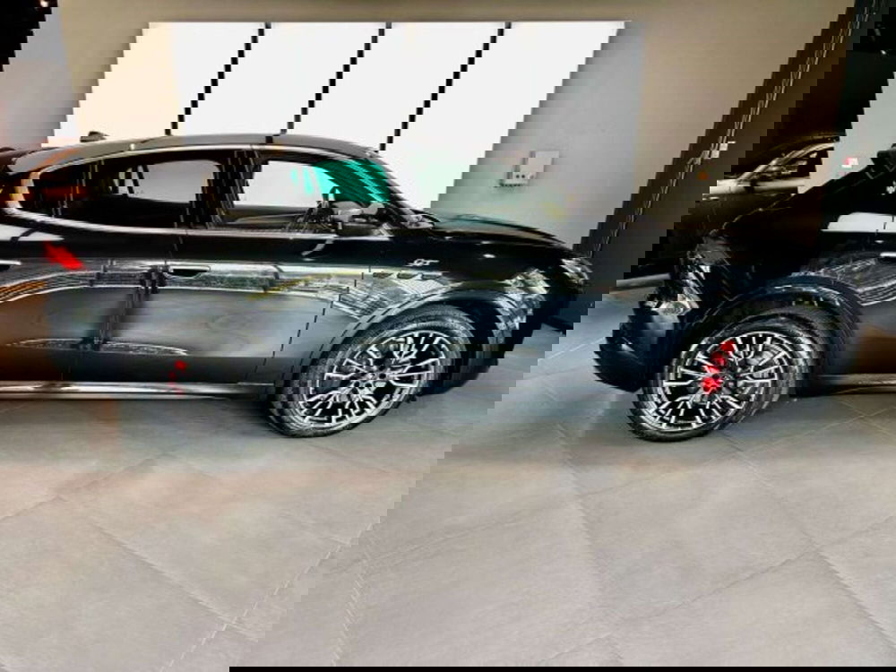 Maserati Grecale usata a Torino (4)