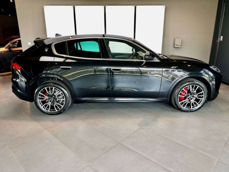 Maserati Grecale usata a Torino (4)