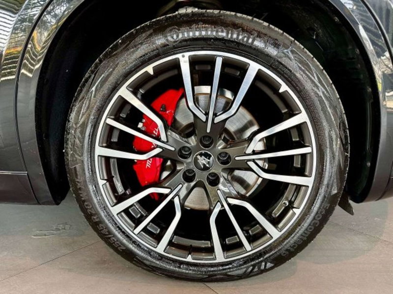 Maserati Grecale usata a Torino (5)