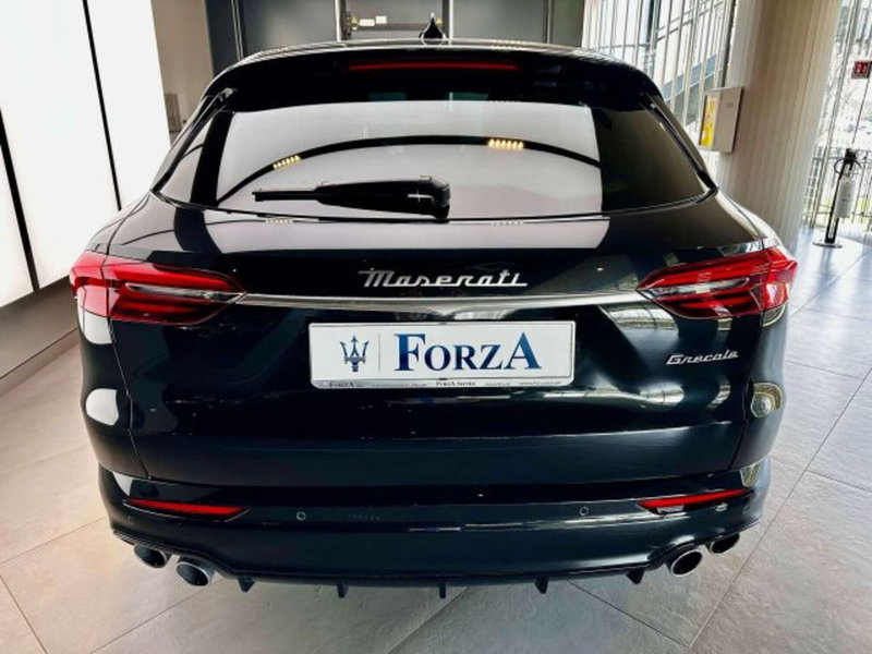 Maserati Grecale usata a Torino (7)