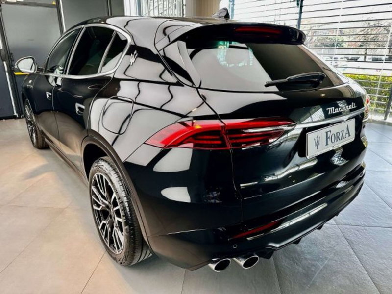 Maserati Grecale usata a Torino (8)