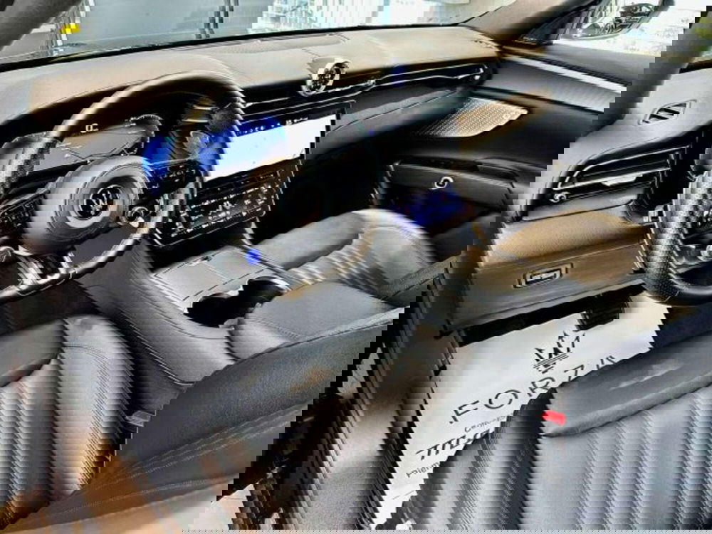 Maserati Grecale usata a Torino (9)