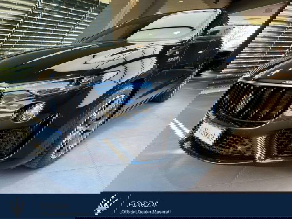 Maserati Levante usata a Torino