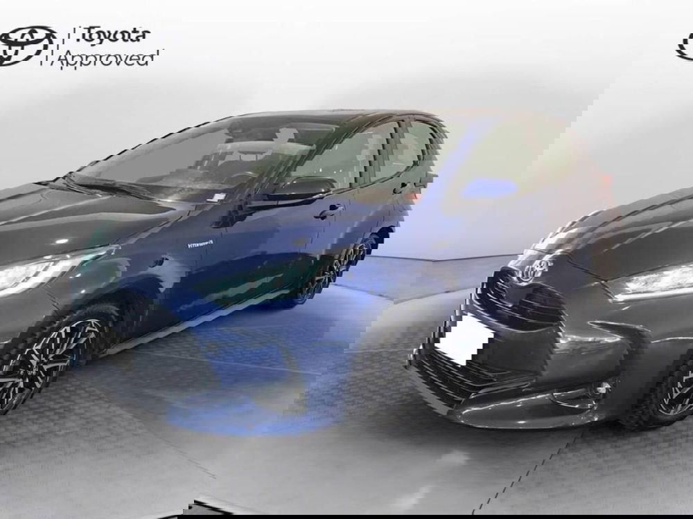 Toyota Yaris Cross usata a Torino