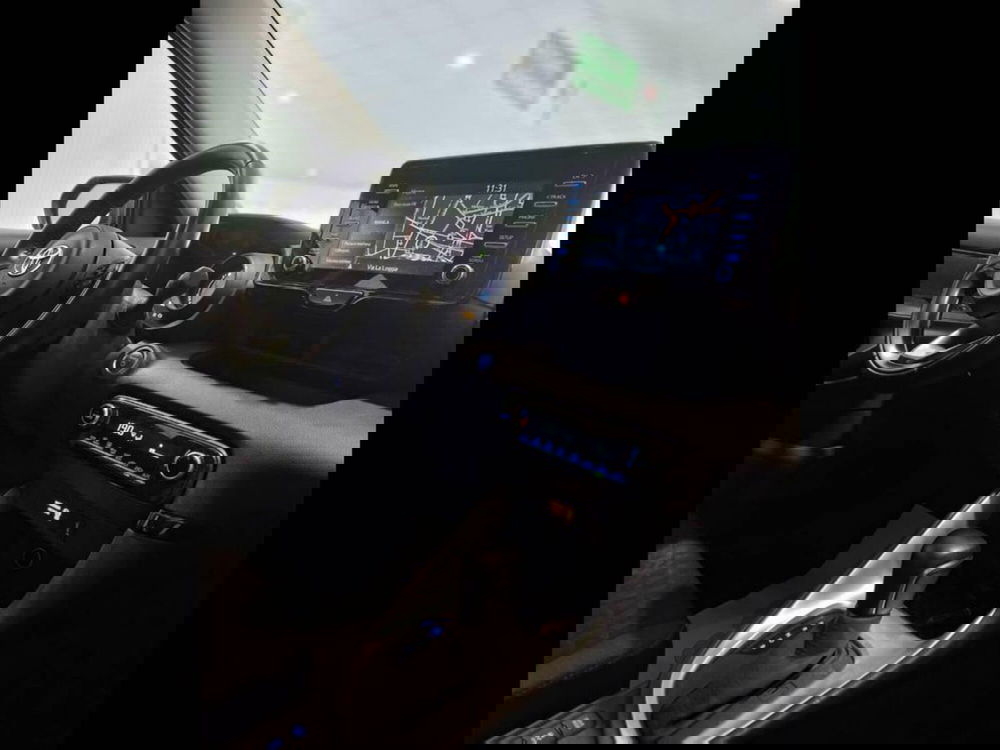 Toyota Yaris Cross usata a Torino (10)