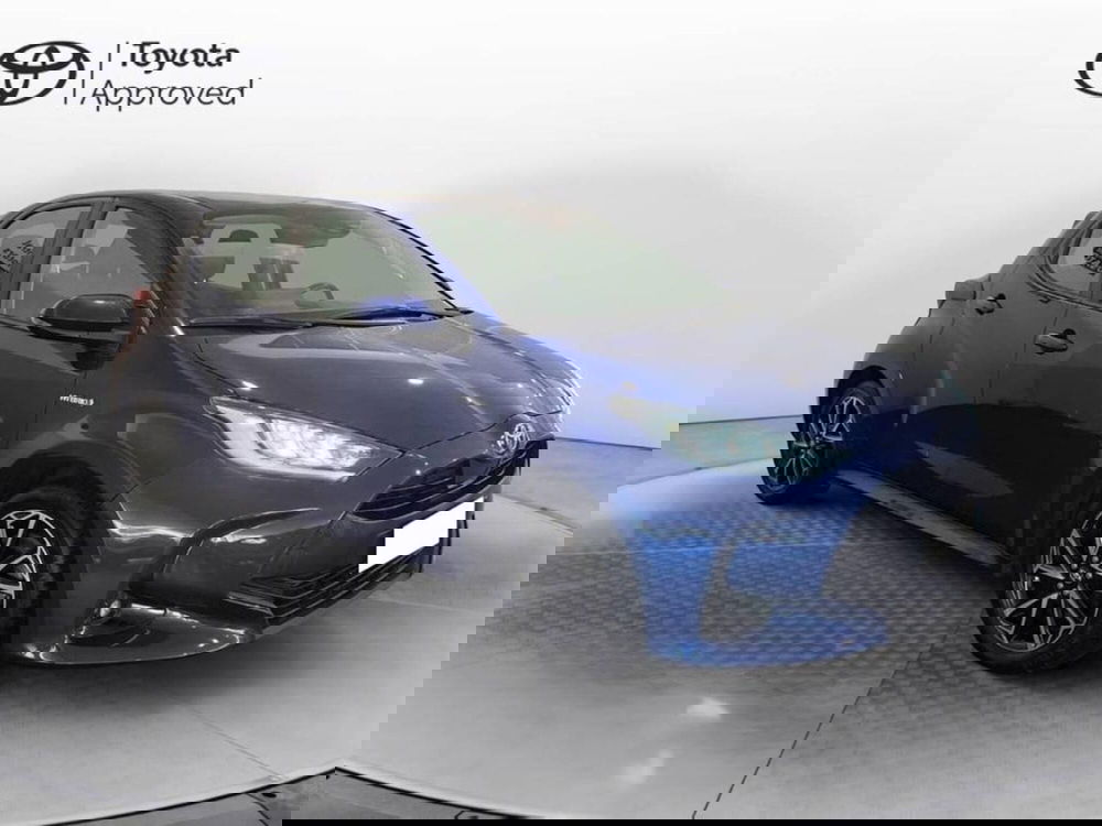 Toyota Yaris Cross usata a Torino (3)