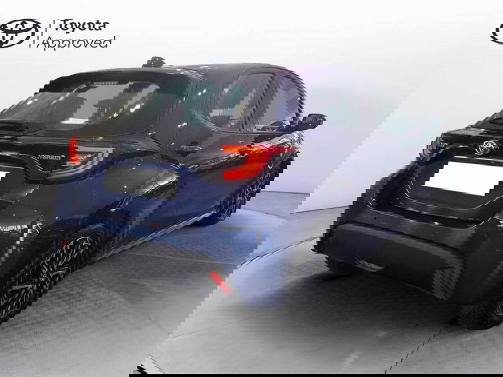 Toyota Yaris Cross usata a Torino (4)