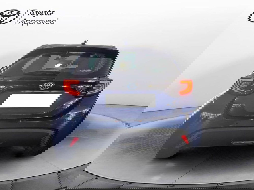 Toyota Yaris Cross usata a Torino (5)