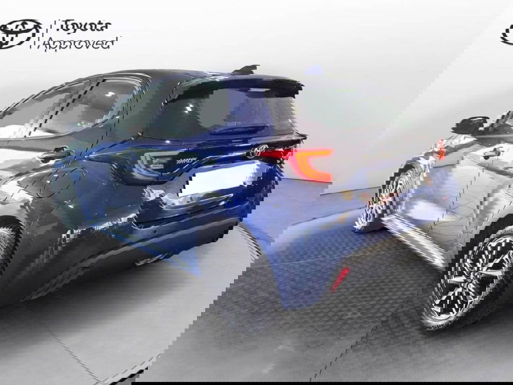 Toyota Yaris Cross usata a Torino (6)