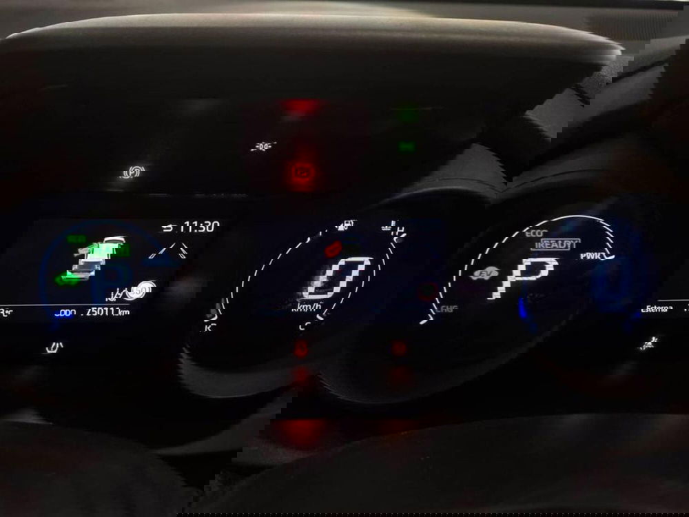 Toyota Yaris Cross usata a Torino (7)