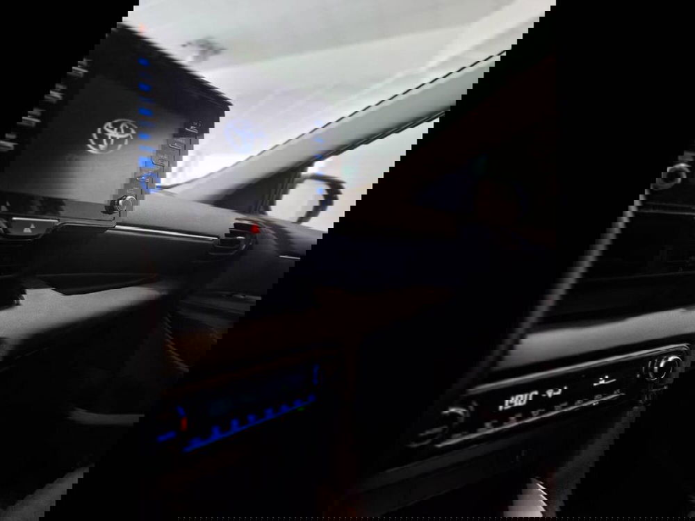 Toyota Yaris Cross usata a Torino (8)