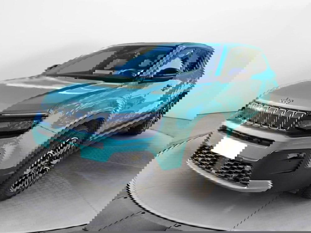 Jeep Avenger usata a Torino