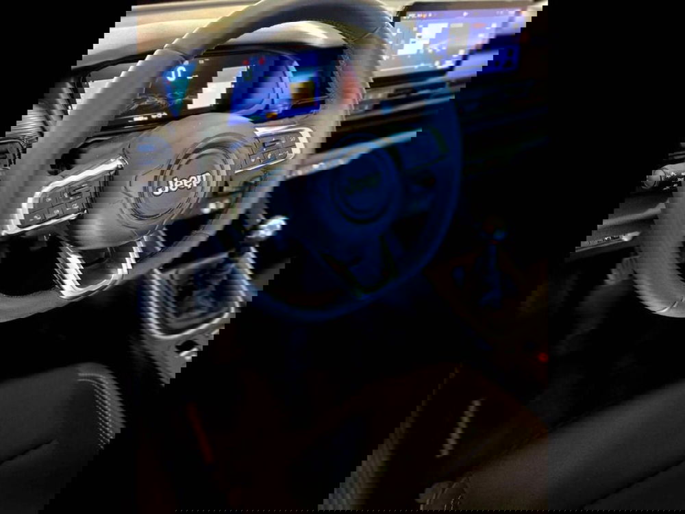 Jeep Avenger usata a Torino (10)