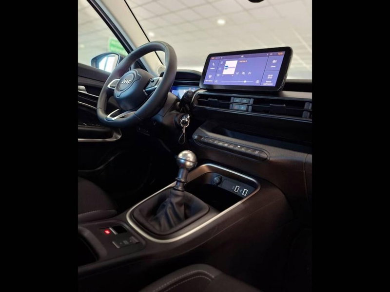 Jeep Avenger usata a Torino (11)