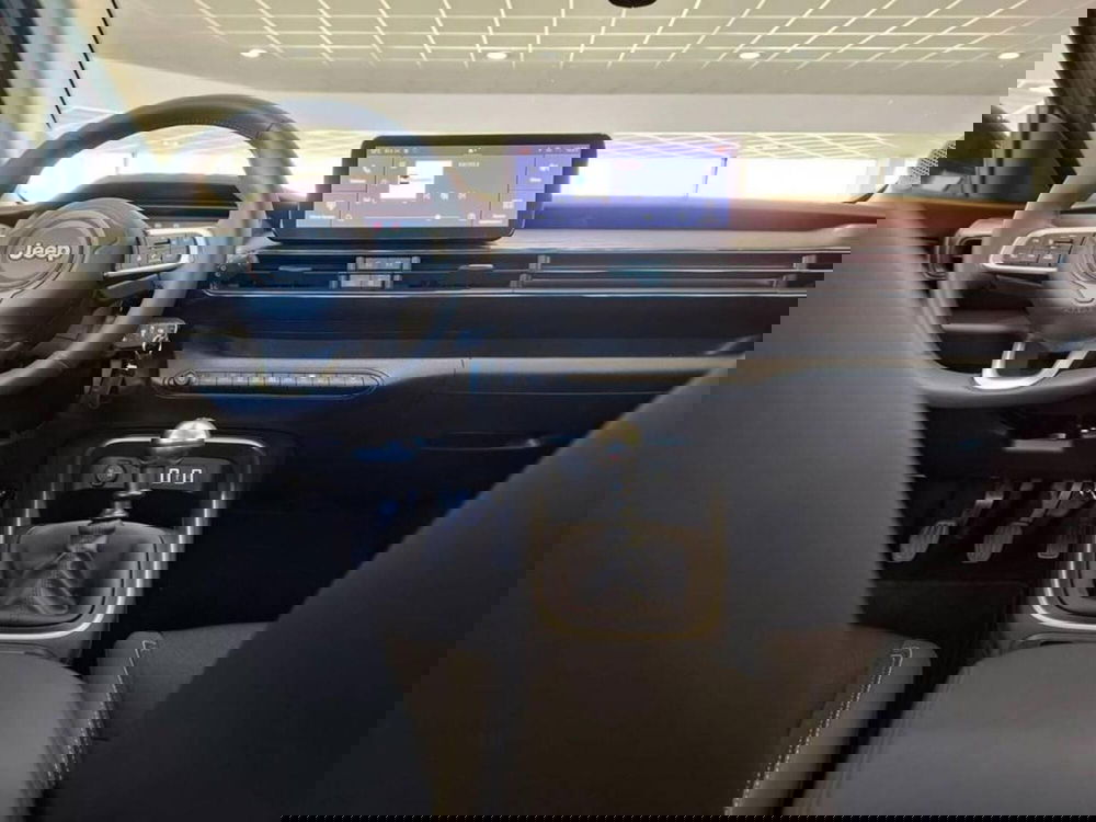 Jeep Avenger usata a Torino (12)