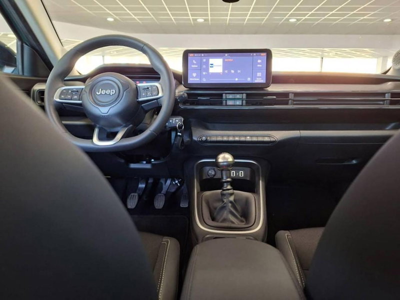 Jeep Avenger usata a Torino (12)