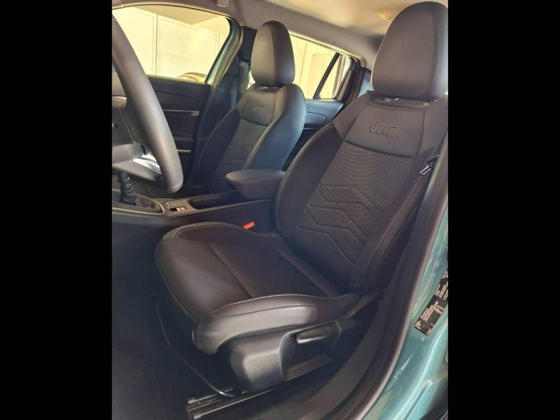 Jeep Avenger usata a Torino (13)