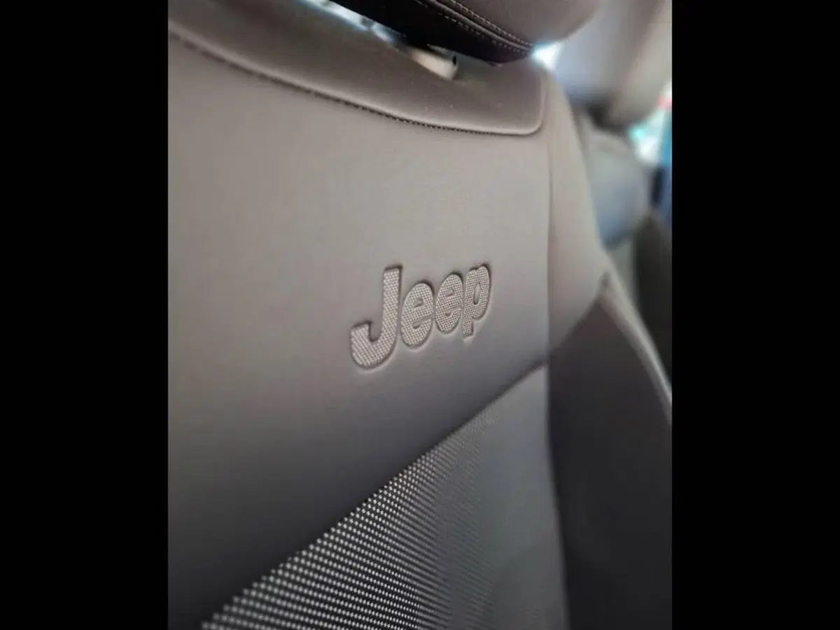 Jeep Avenger usata a Torino (15)
