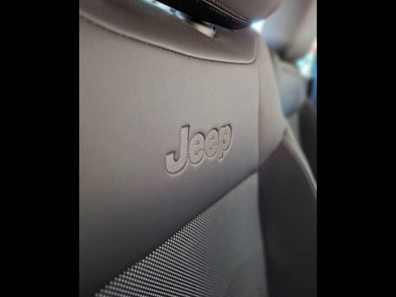 Jeep Avenger usata a Torino (15)