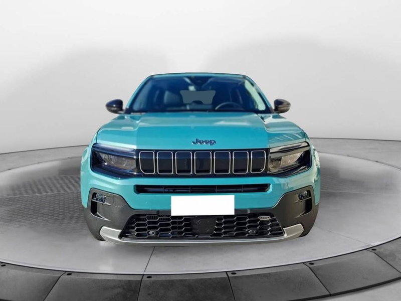 Jeep Avenger usata a Torino (2)