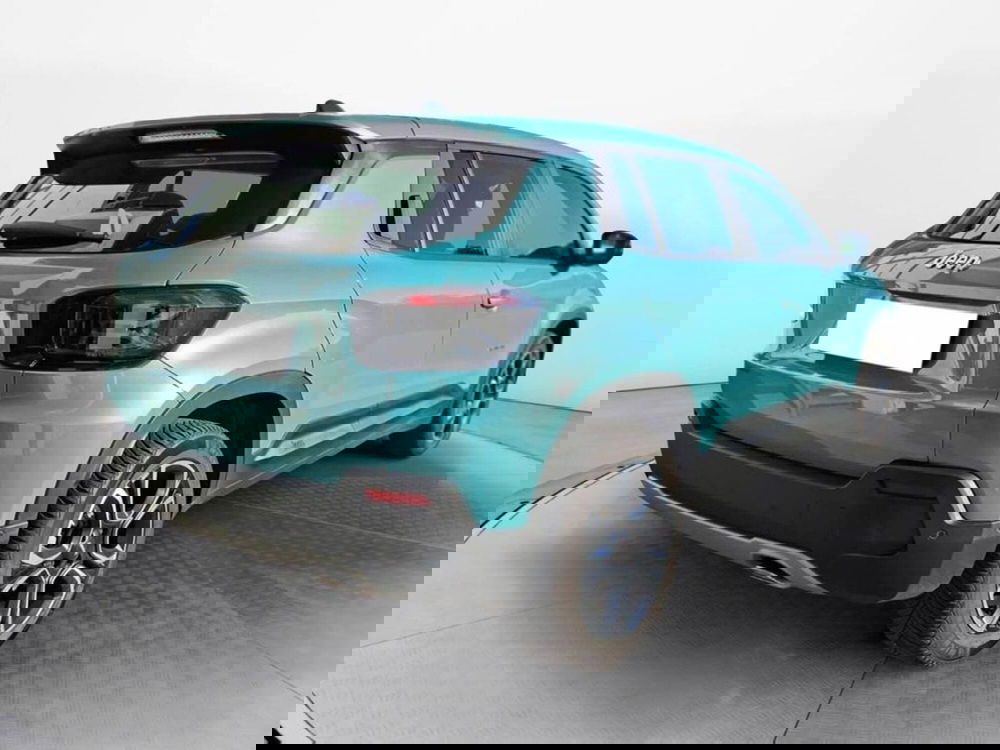 Jeep Avenger usata a Torino (4)