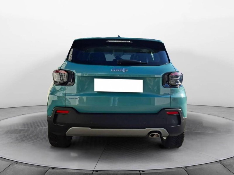 Jeep Avenger usata a Torino (5)