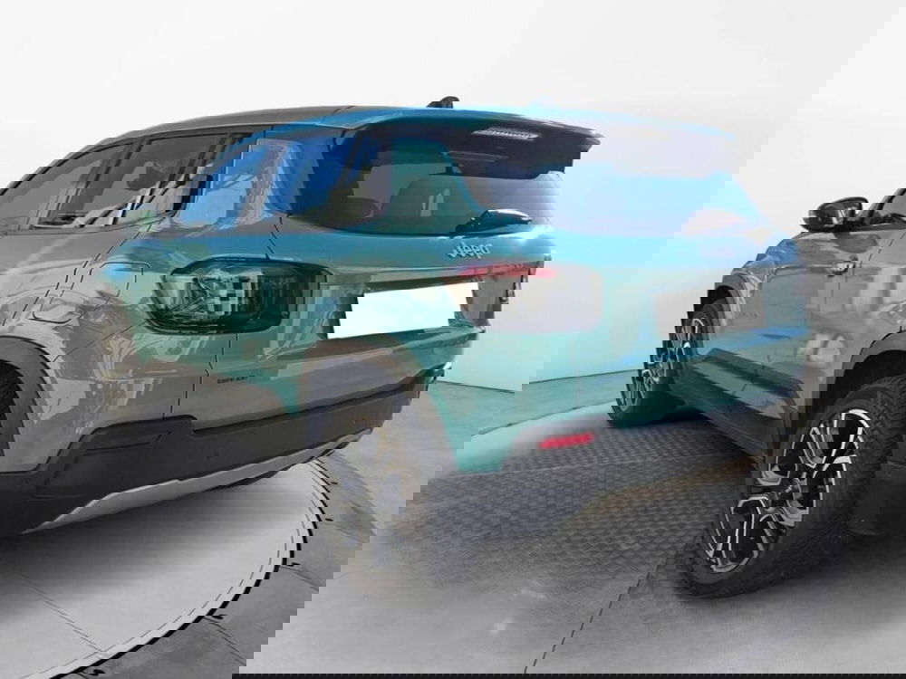 Jeep Avenger usata a Torino (6)