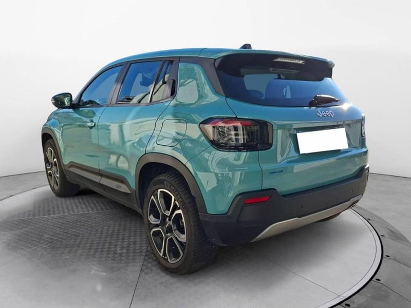 Jeep Avenger usata a Torino (6)