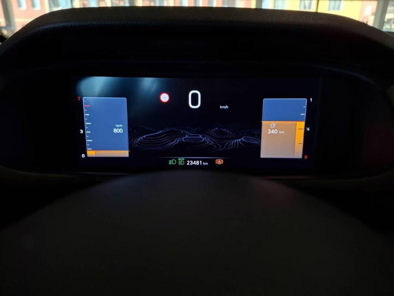 Jeep Avenger usata a Torino (7)