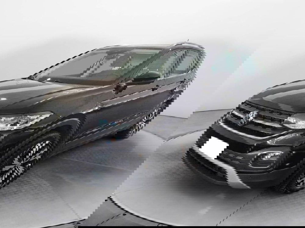 Volkswagen T-Cross usata a Torino