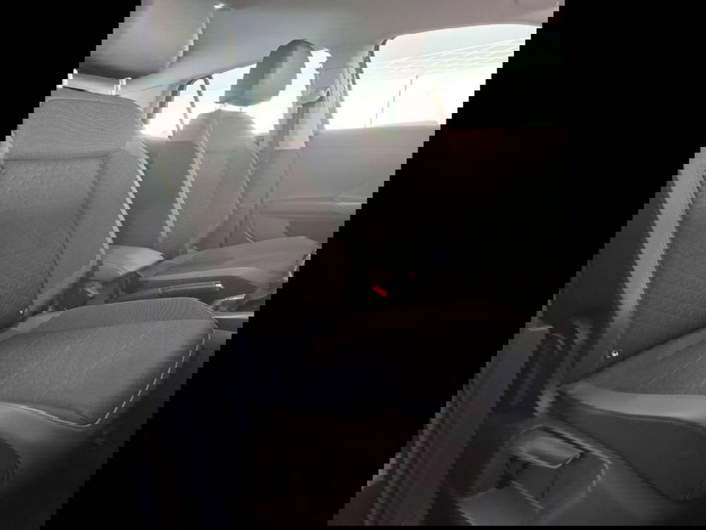 Volkswagen T-Cross usata a Torino (14)