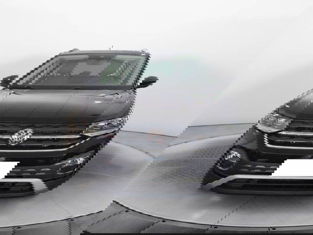 Volkswagen T-Cross usata a Torino (2)