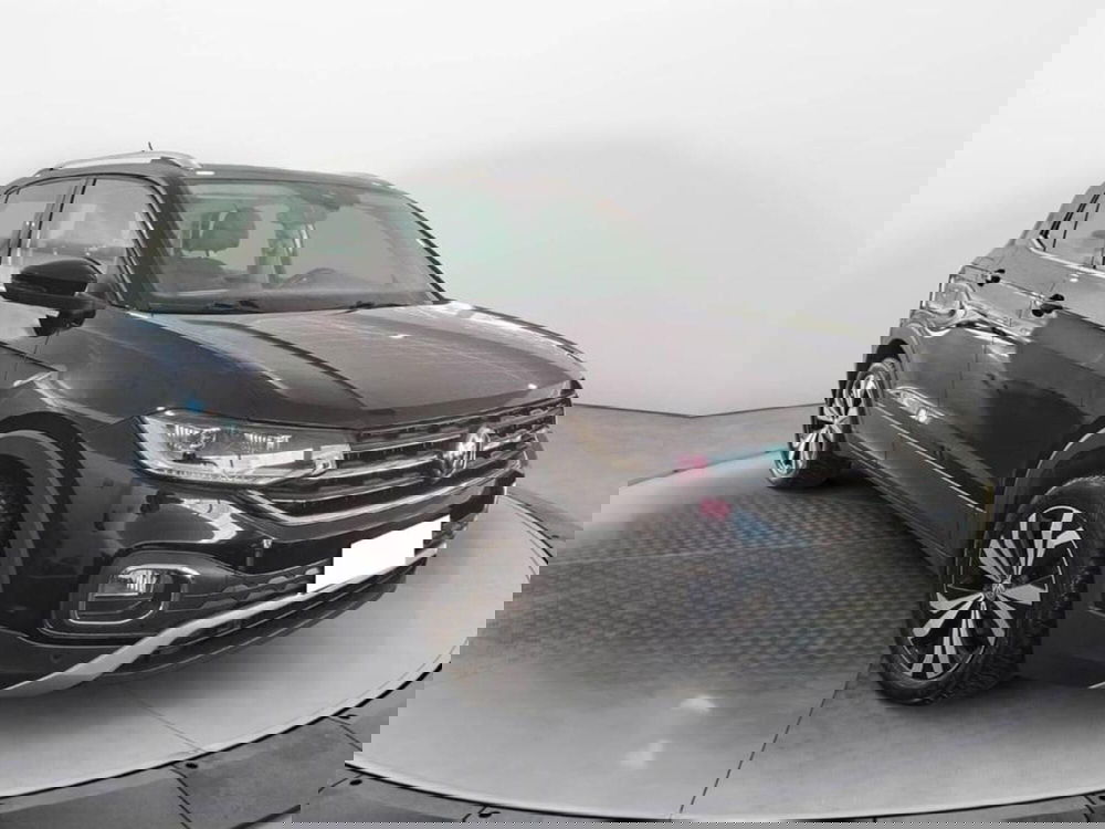Volkswagen T-Cross usata a Torino (3)