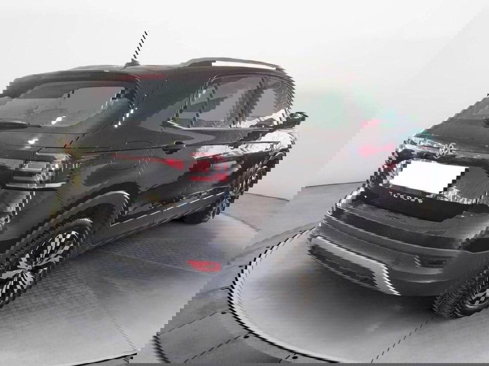 Volkswagen T-Cross usata a Torino (4)