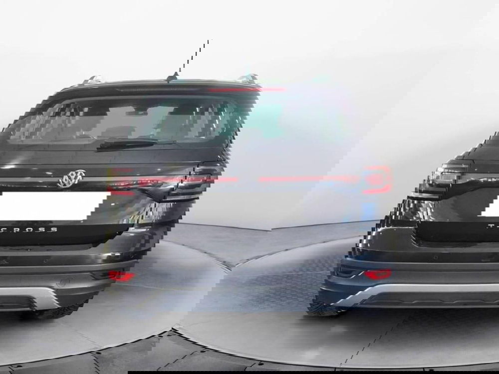 Volkswagen T-Cross usata a Torino (5)