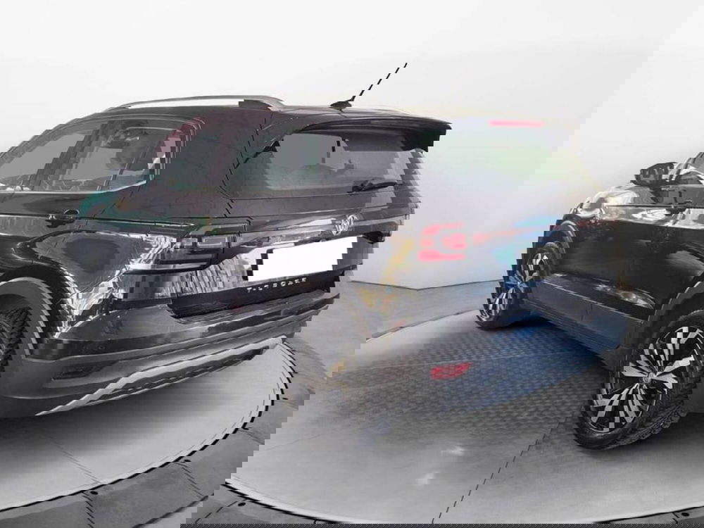 Volkswagen T-Cross usata a Torino (6)