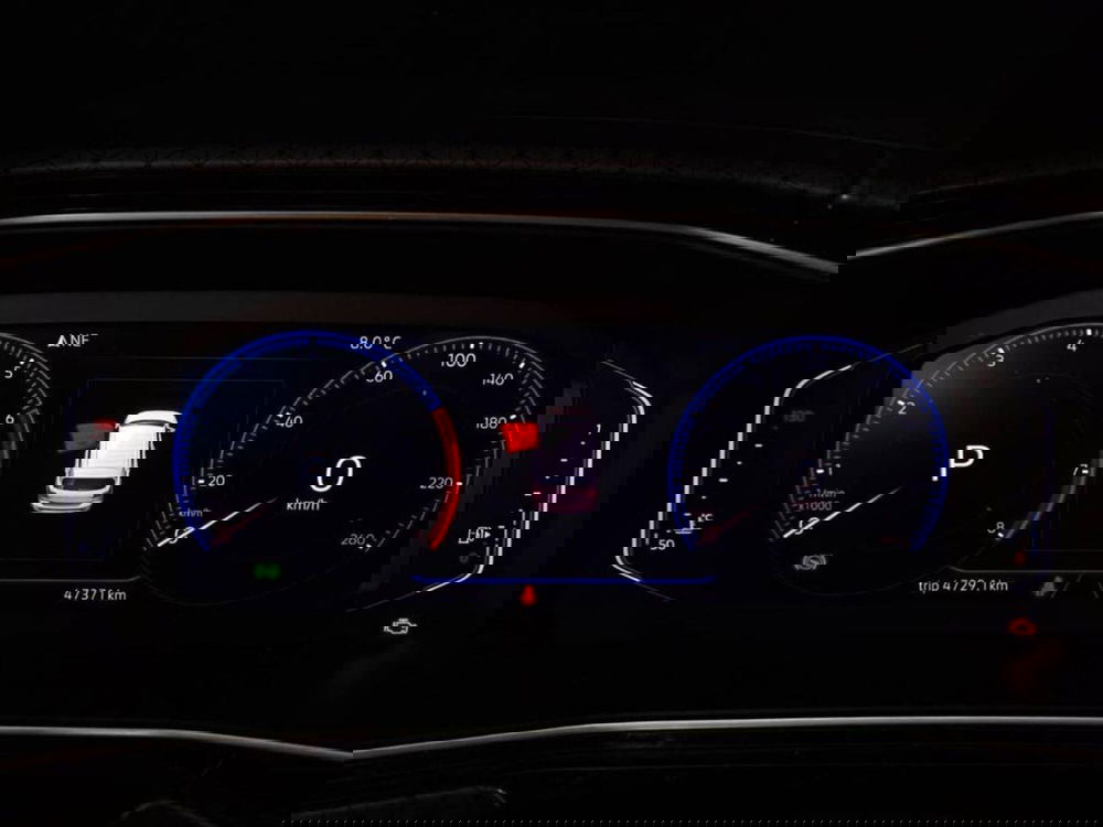 Volkswagen T-Cross usata a Torino (7)