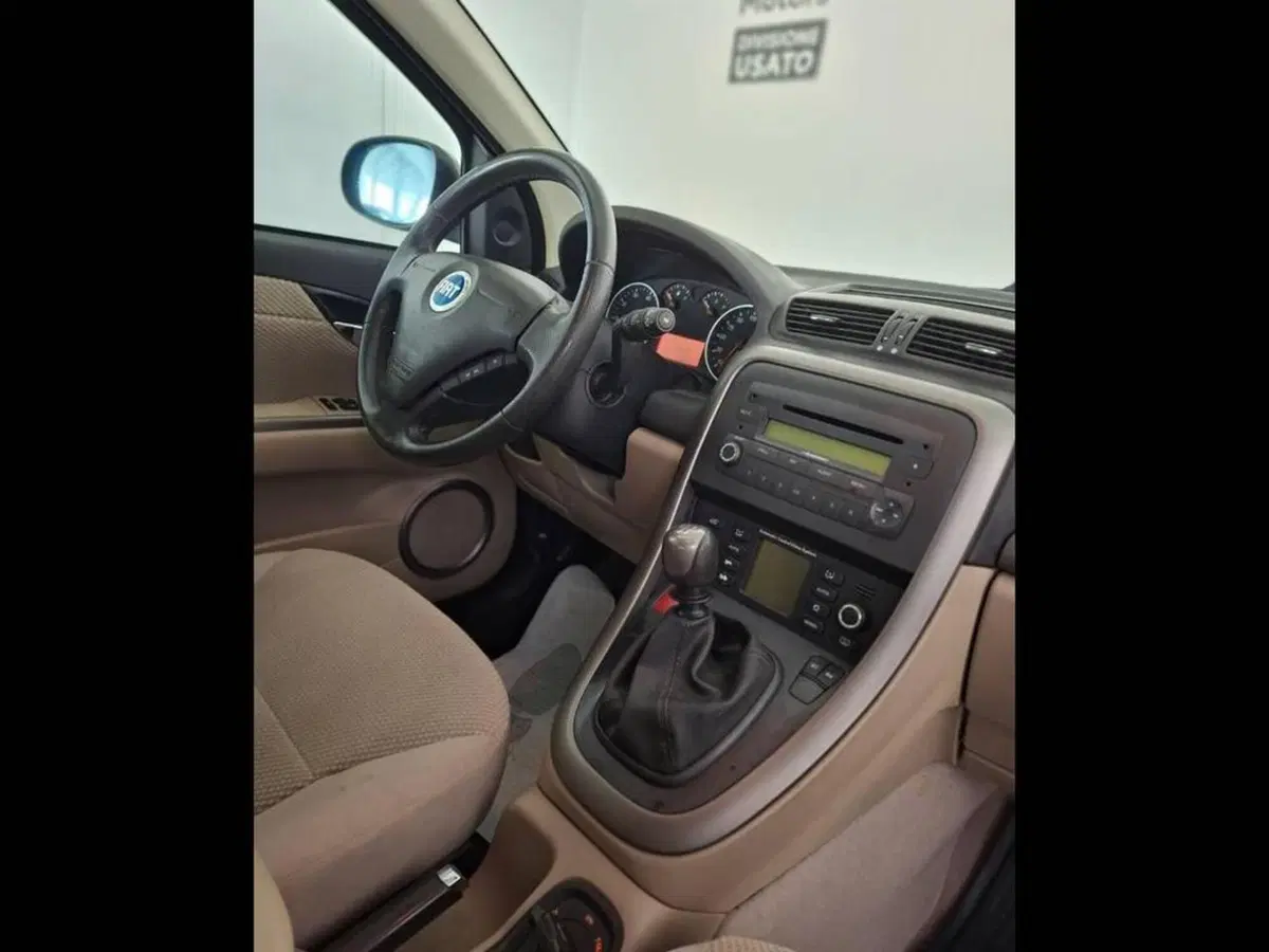 Fiat Croma usata a Torino (10)