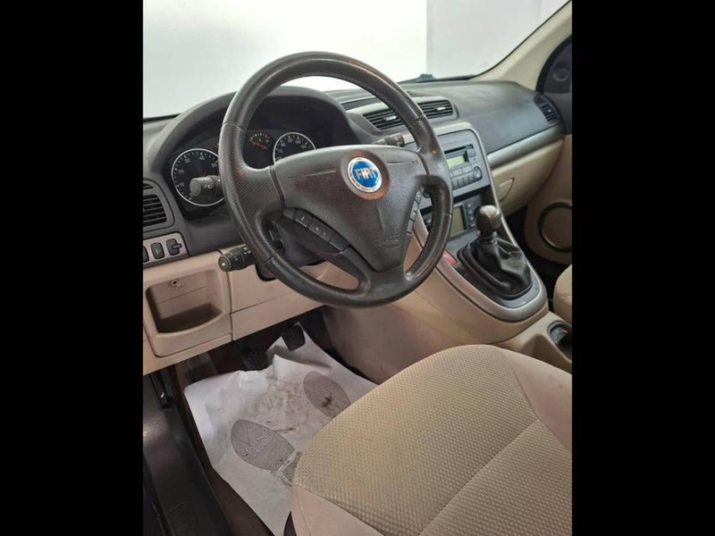 Fiat Croma usata a Torino (11)