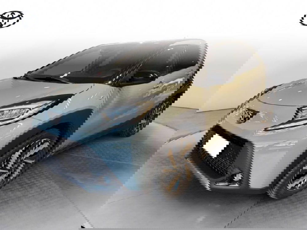 Toyota Aygo X usata a Torino