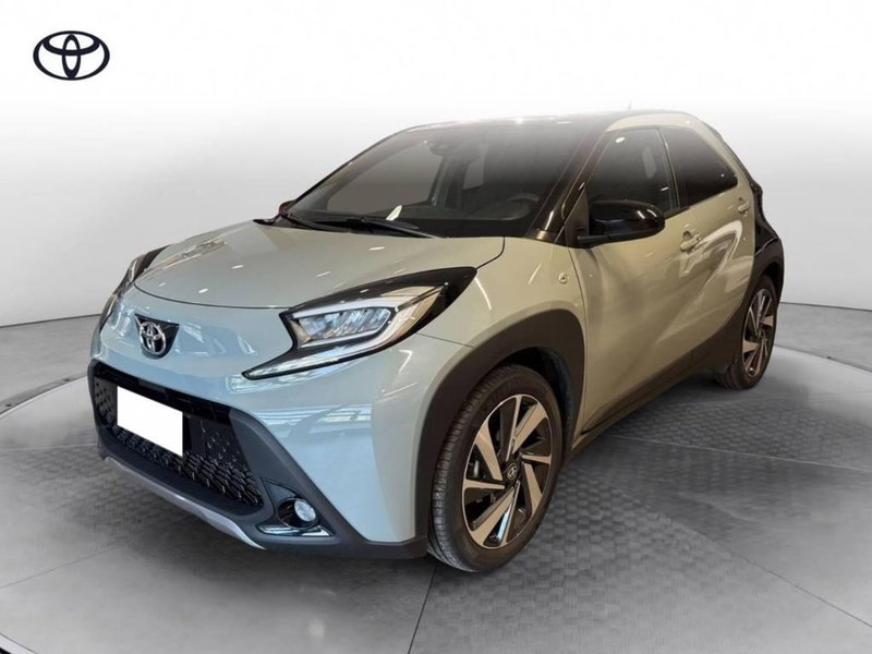 Toyota Aygo X usata a Torino