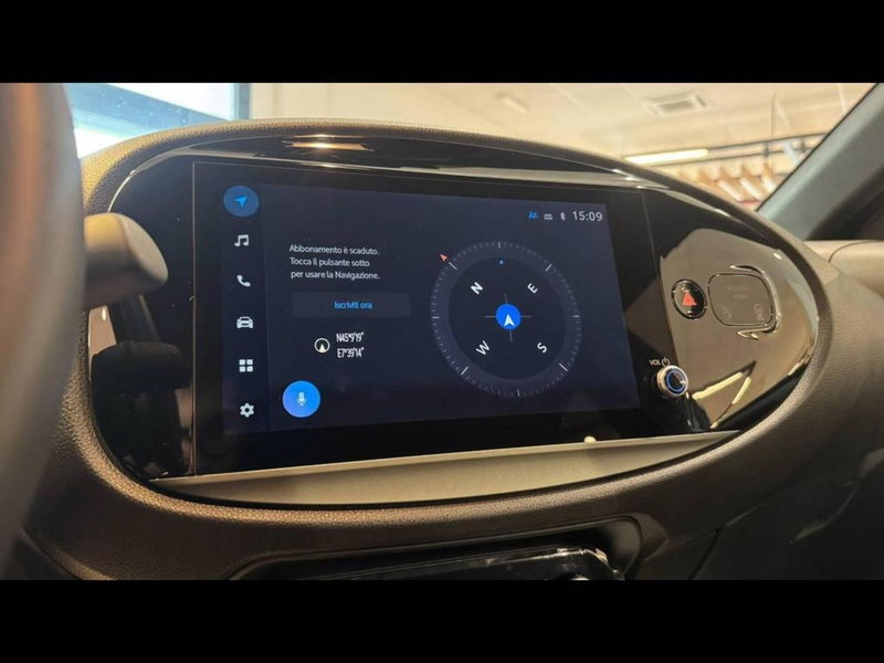 Toyota Aygo X usata a Torino (10)