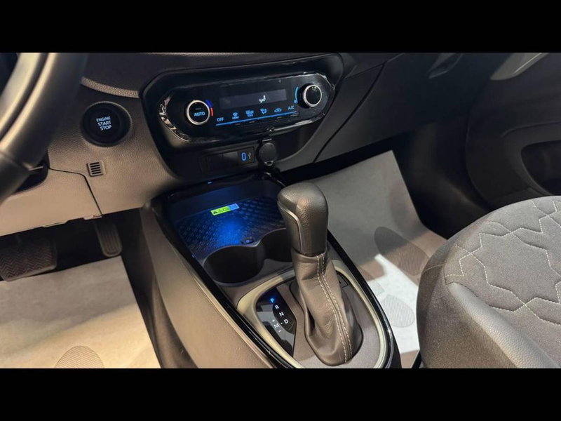 Toyota Aygo X usata a Torino (11)