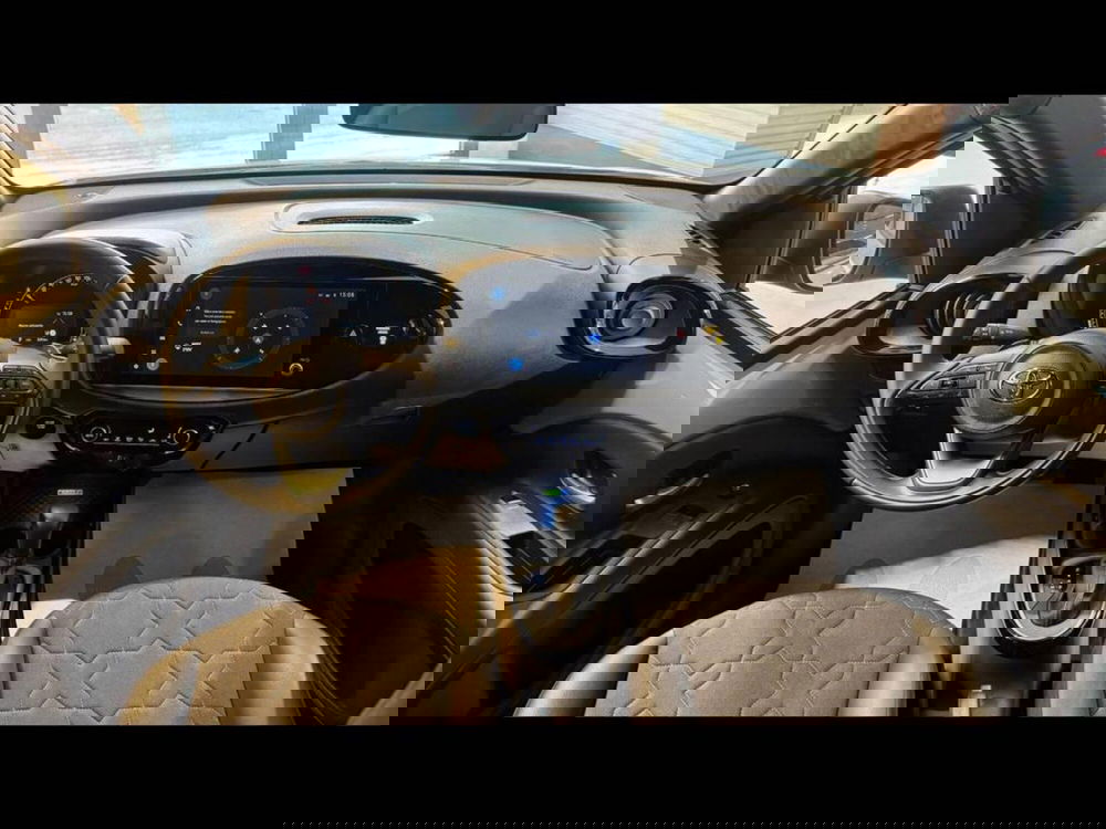 Toyota Aygo X usata a Torino (12)